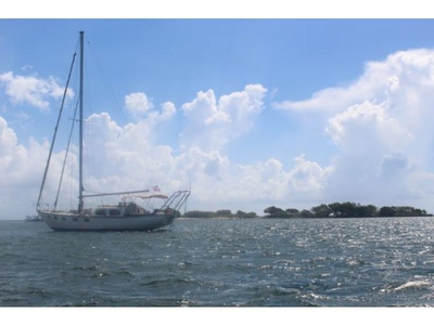 1965 Pearson Countess 44 sailboat for sale in Florida
