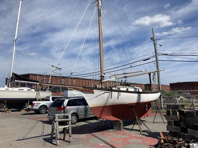 1974 Passamaquoddy Passamaquoddy 22 sailboat for sale in Massachusetts
