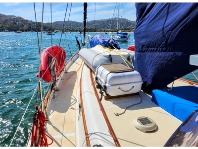 1976 Kelly Peterson KP 44 sailboat for sale in Outside United States