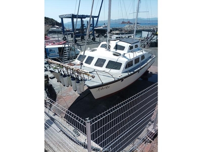 1978 Bill O'brien Oceanic 30 MKII sailboat for sale in Outside United States