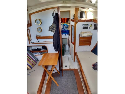 1978 Southern Cross 28 sailboat for sale in Outside United States