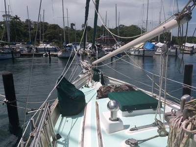 1979 union sailboat for sale in Outside United States