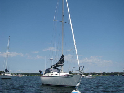 1980 Tartan Yachts T-33 sailboat for sale in Rhode Island
