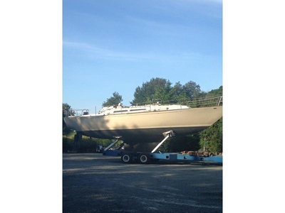 1981 C&C Landfall sailboat for sale in Massachusetts