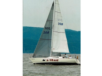 1982 Albin Cumlous sailboat for sale in New York
