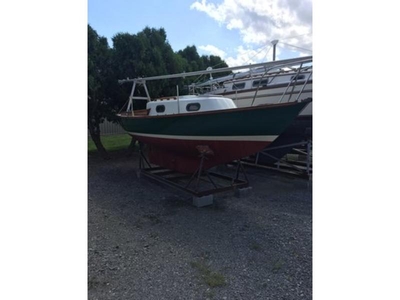 1982 Cape Dory D 22 sailboat for sale in New York