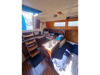 1982 O'Day 34 sailboat for sale in Texas