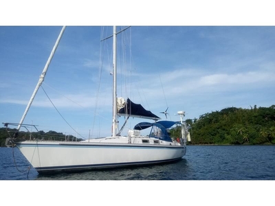 1983 Morgan 45-4 sailboat for sale in Outside United States