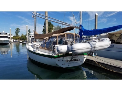 1989 Hinterhoeller Nonsuch sailboat for sale in Oregon