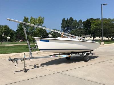 2003 Precision 185 sailboat for sale in Iowa