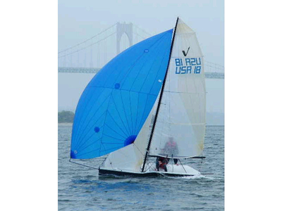 2010 Vanguard VECTOR sailboat for sale in New York