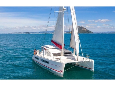 2013 Catana 42 Owner's Version sailboat for sale in
