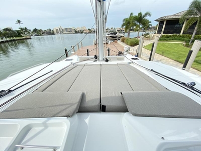 2014 LAGOON 450 F sailboat for sale in Florida