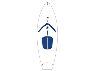 2019 Laser Performance Sunfish sailboat for sale in New York