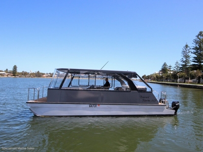 BOUVARD MARINE PARTY BOAT 31P *** A CUT ABOVE THE REST !! *** $ 192,000.00 ***