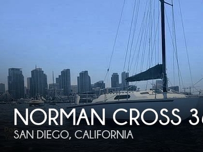 1978 Norman Cross 36 in San Diego, CA