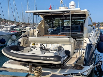 2010 Absolute 52 STY, EUR 469.500,-