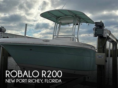 2019 Robalo R200 in New Port Richey, FL