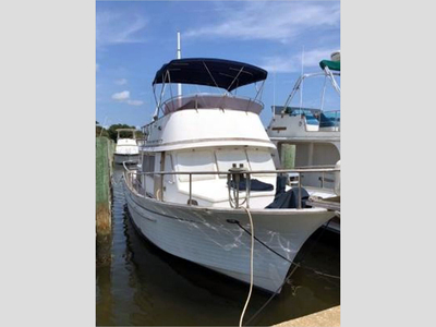 ALBIN 36' 1986 - FOR SALE - DONATION - YS220039