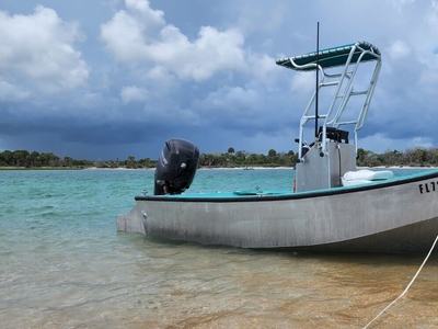 Used Aluminum Fishing Boats For Sale