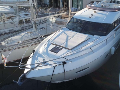 2013 PrincessFlybridge 52 Motor Yacht