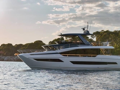 2023 Prestige Yachts X 70 to sell