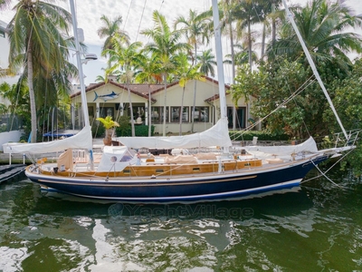 Cherubini Yachts Cherubini Staysail Ketch (1989) For sale