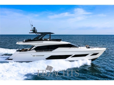 Ferretti Yachts 720 (2023) Usato