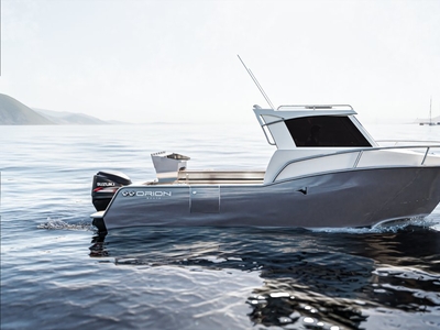 NEW ORION BOATS OFFSHORE 800