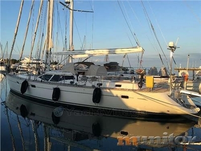 Oyster Marine Oyster 53 Cc (2000) For sale