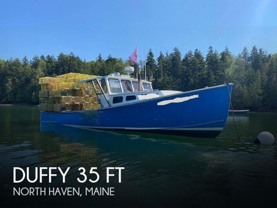 1990 Duffy 35 in North Haven, ME
