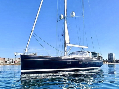 2015 Jeanneau Yacht