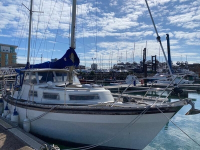 For Sale: 1978 Meridian 31