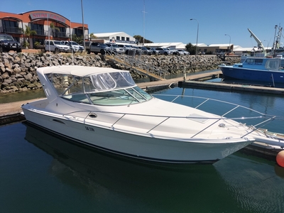 RIVIERA 3000 OFFSHORE SERIES 2 BUILT 2006 NO 138 OF 200