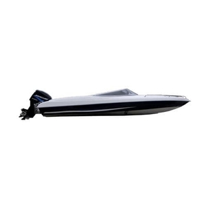 Outboard day cruiser - V600 S - Boatbuilding Motor Yacht Sp. Z o.o. - rigid hull / open / dual-console