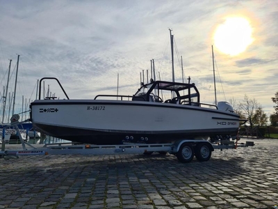 2021 XO Boats DFNDR 8, EUR 85.500,-