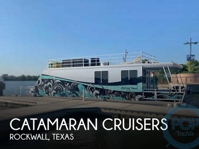 Catamaran Cruisers 45'x12'