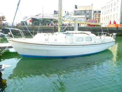 For Sale: 1974 Westerly Longbow