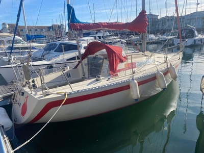 For Sale: 1981 Beneteau First 28