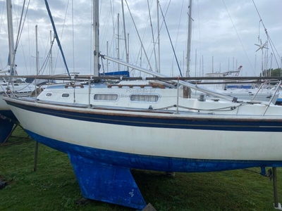 For Sale: 1981 Westerly Griffon