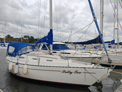 For Sale: 1983 Sadler Yachts 32