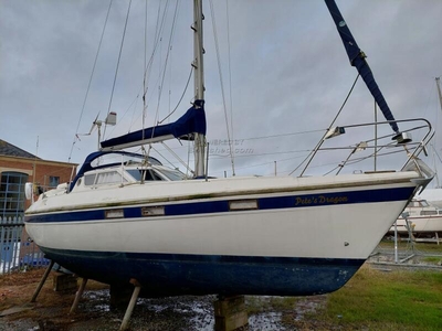 For Sale: 1984 Southerly 115