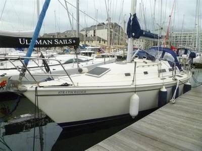 For Sale: 1986 Pearson 33 MkII
