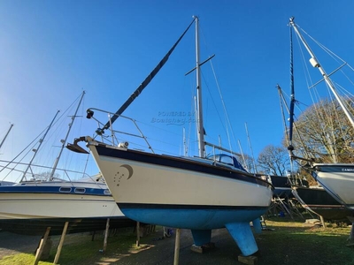 For Sale: 1989 Westerly Tempest 31