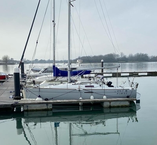 For Sale: Beneteau First 25.7