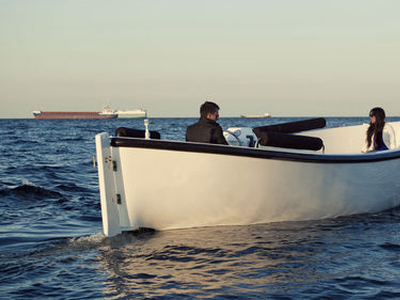 Inboard small boat - Admiral 750 - Admiral Boats S.A. - classic