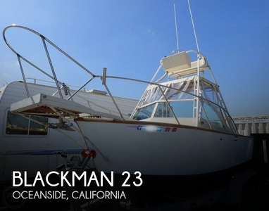 Blackman Outerbanks FishMachine 23 V2