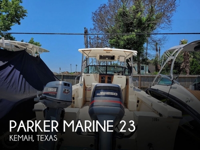 1990 Parker Marine 23