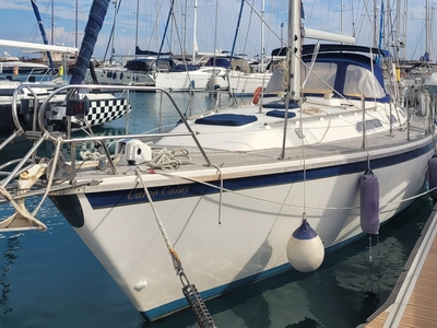 1998 Westerly Oceanlord 41 Caloo Calay | 41ft