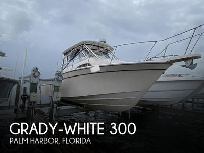 2006 Grady-white Marlin 300
